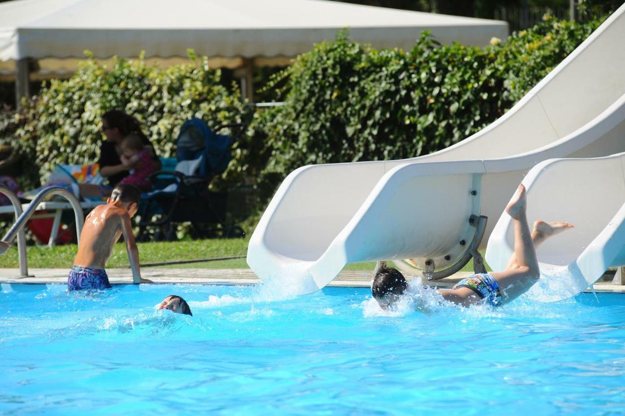 Parco Delle Piscine Hotel Sarteano Exterior photo